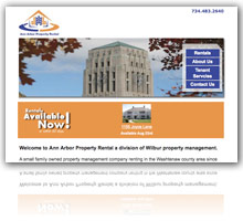 Ann Arbor Property Rental
